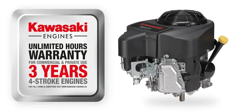 Fr Engine Set Kawasaki FR Series Engines