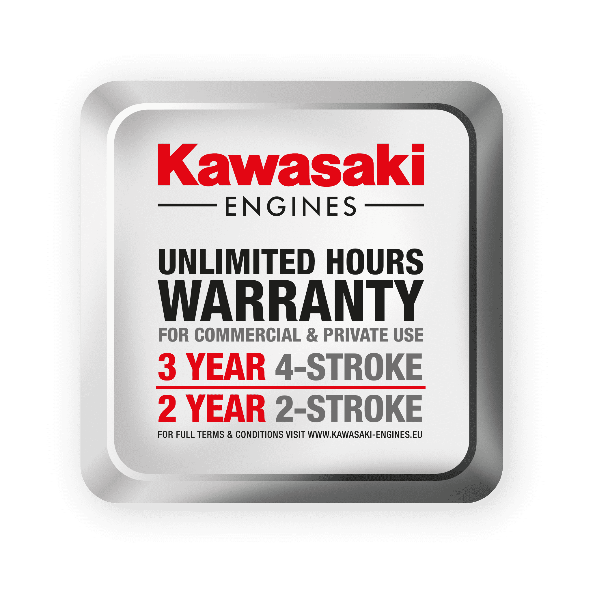 Warranty Information Kawasaki Engines