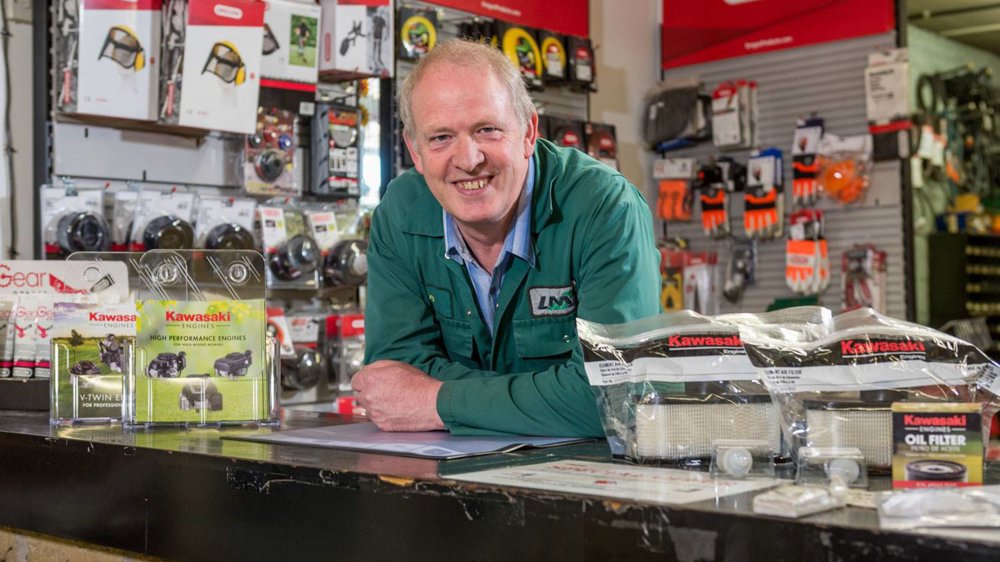 Assistance client pendant toute la durée de vie du moteur