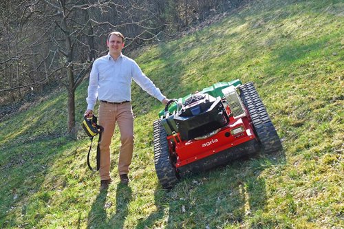 LANDSCAPE PROS - agria: innovation, cost versus value, and what makes a great engine