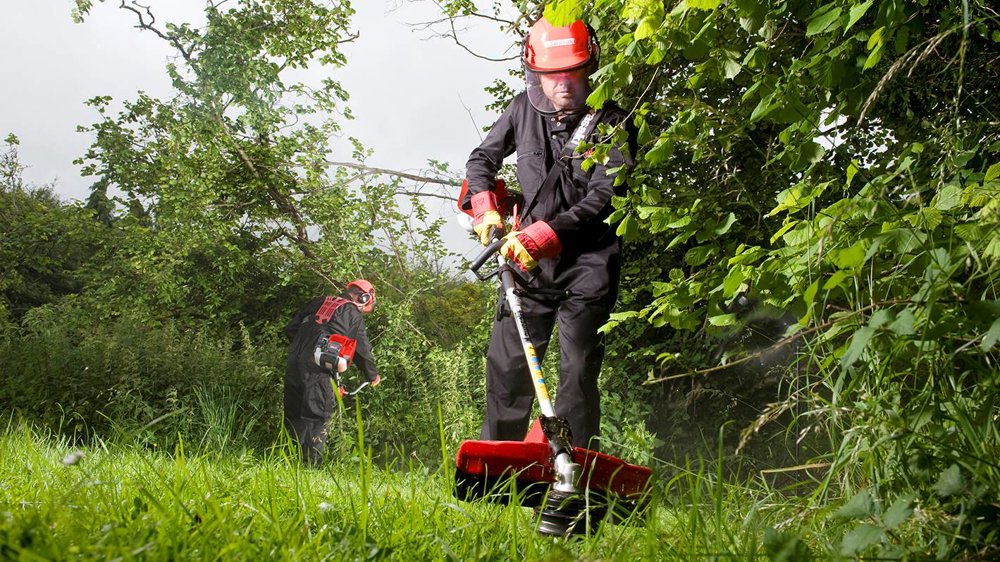 BUY THE BEST BRUSHCUTTER: commercial brushcutter buyer’s guide