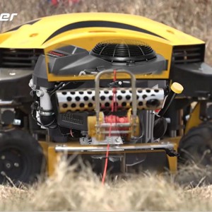 Maximale Produktivität - Motoren mit elektronischer Kraftstoffeinspritzung (EFI)