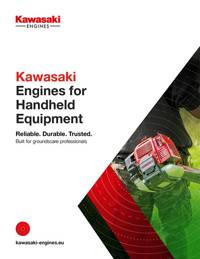 Engines for Handheld Equipment