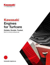 Engines for Turfcare