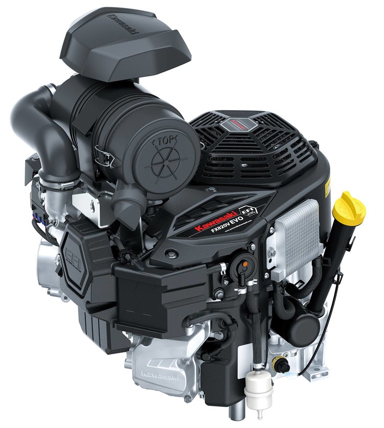 Evo Component FX820V EVO EFI (Electronic Fuel Injection) | Kawasaki Engines