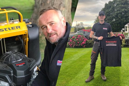 Les deux premiers ambassadeurs de la marque Kawasaki Engines dévoilés