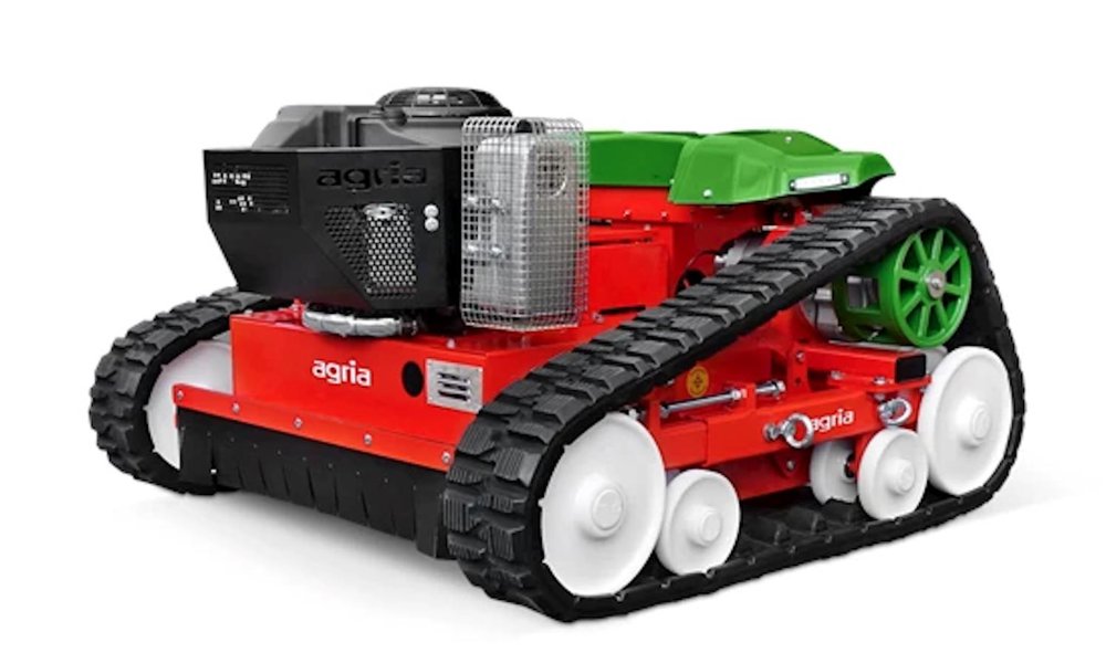 agria 9500-80 premium Remote Controlled Compact Mower