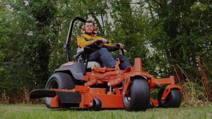 Zero-turn Mowers
