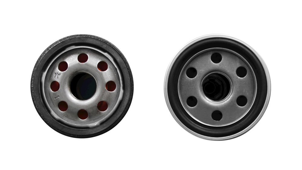 Spot the difference: a side-by-side comparison of genuine and aftermarket parts.