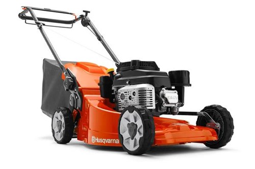 Profi-Rasenmäher von Husqvarna Powered by Kawasaki