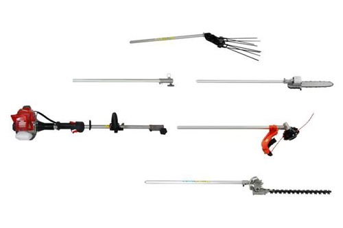 Outils multifonctions à moteur Kawasaki