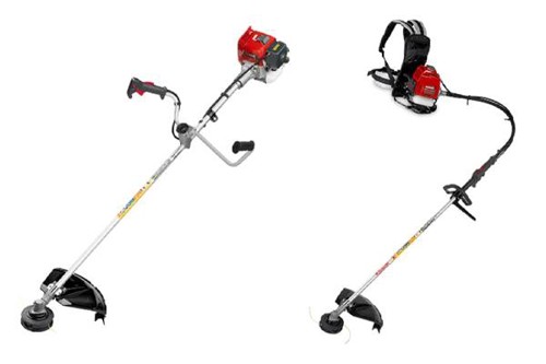 Kawasaki-powered Brushcutters