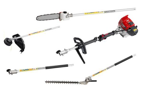 Kawasaki-powered Multi-tool