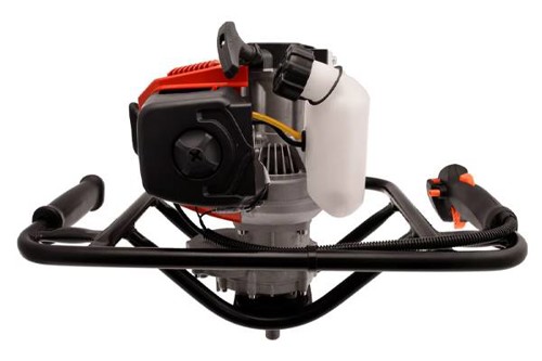 Tarière de jardin Attila Powered by Kawasaki