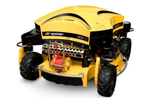 SPIDER ILD02