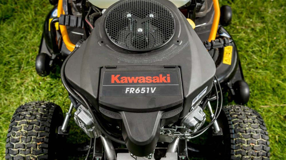 Kawasaki Original Equipment Kawasaki Oil Filter for Kawasaki FR