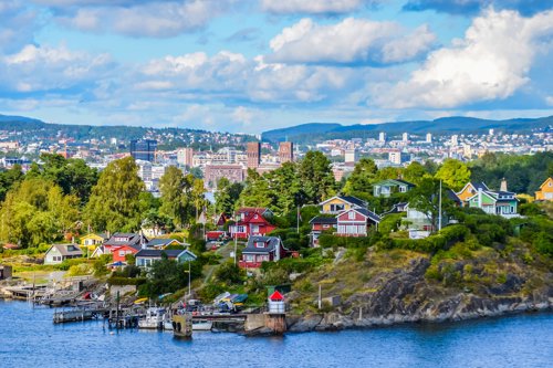 A sua cidade é a mais verde na Europa?