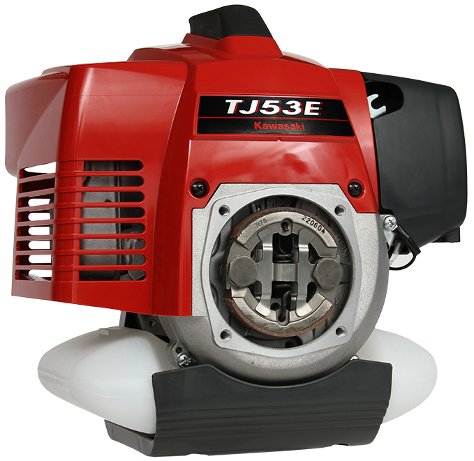 TJ53E 2 Stroke Efficient Engines Kawasaki Engines