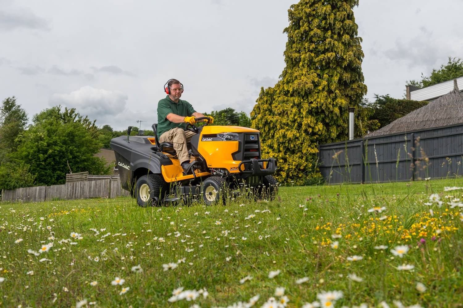 Ambassador lawn on sale aerator