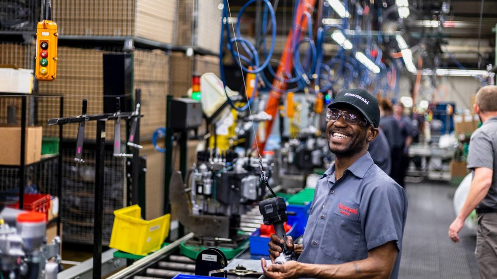 How do we guarantee quality at Kawasaki Engines? A behind-the-scenes look into our US manufacturing plants