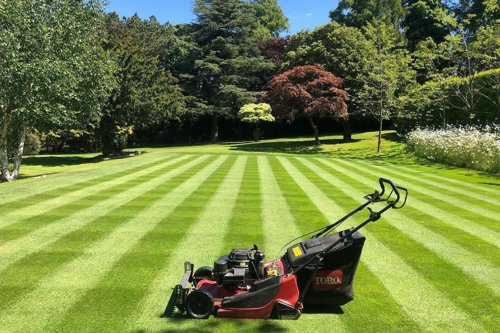 LANDSCAPE PROS - When quality makes Heaven on Turf