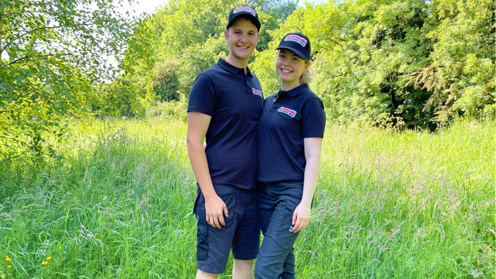 Introducing our next brand ambassadors: Busy Bee Gardening