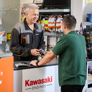 Europaweites Händlernetz