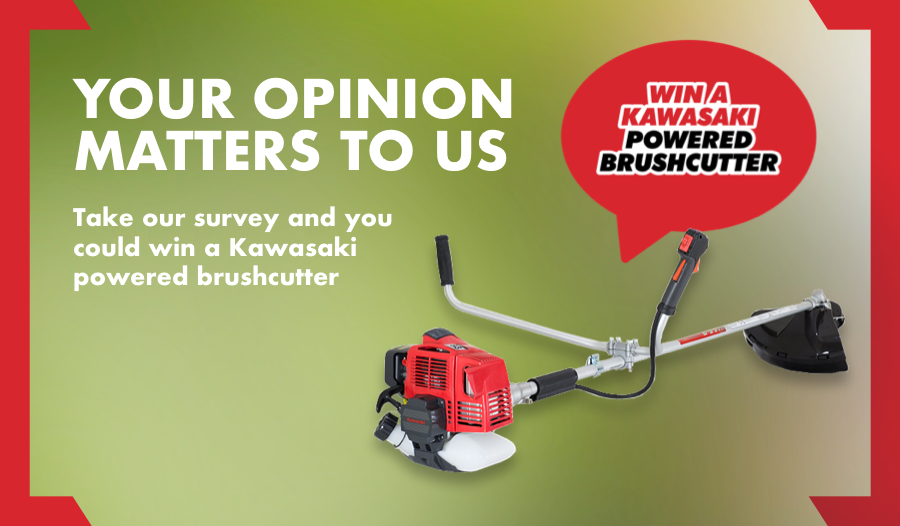 Help us shape our support for professional landscapers – take our survey today!