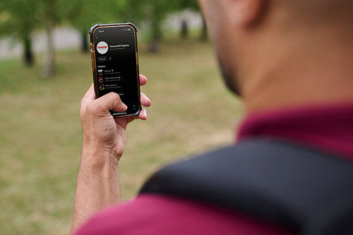 Played by Kawasaki: para ouvir enquanto trabalha