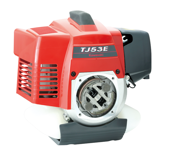 TJ53E 2 Stoke Efficient Engines Kawasaki Engines