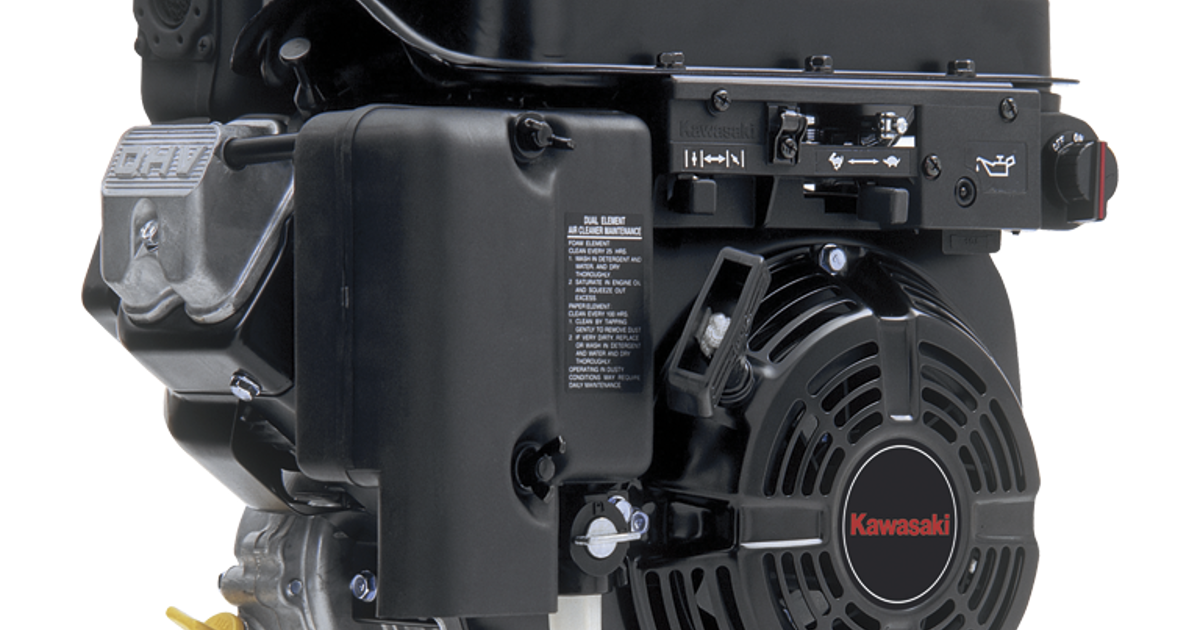 Fe350d fe Series Technical Downloads - fe250d | Kawasaki Engines