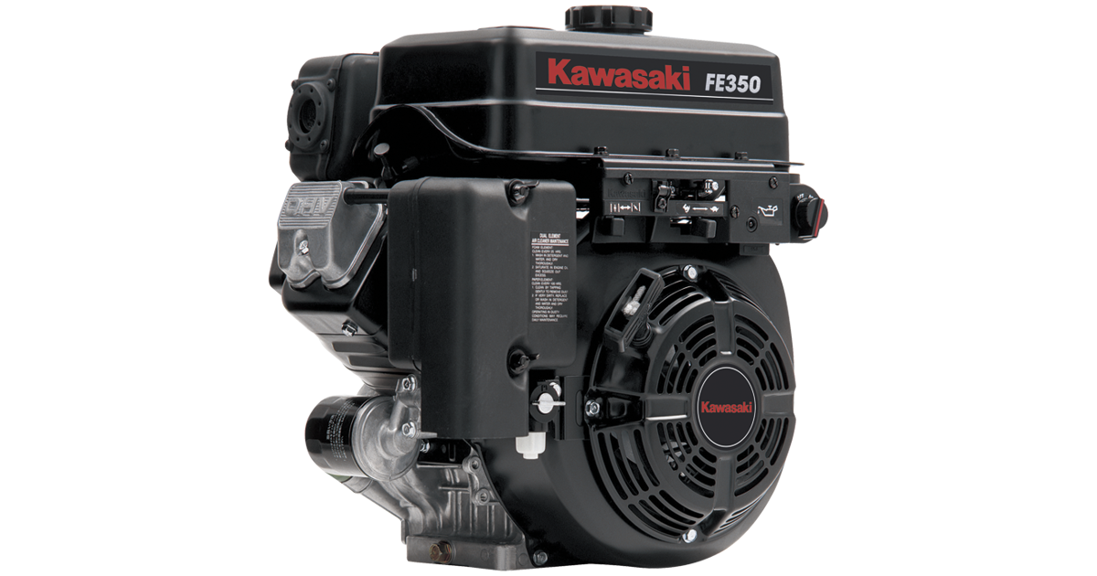 Fe350d fe Series Technical Downloads - fe350d | Kawasaki Engines