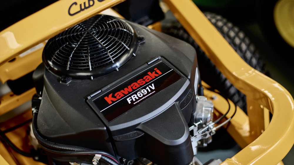 Why Kawasaki engines are known for exceptional quality