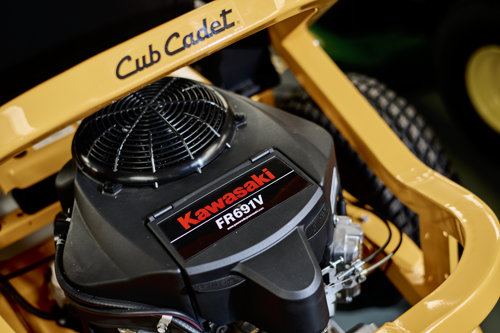 Why Kawasaki engines are known for exceptional quality