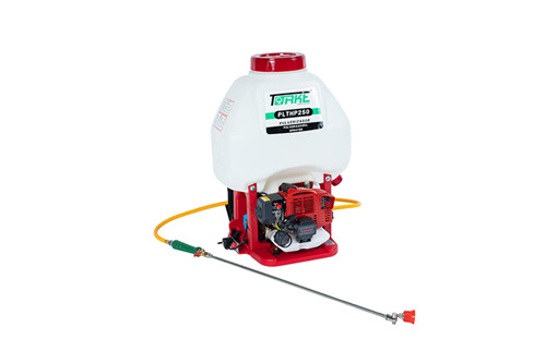 Kawasaki-powered Sprayer