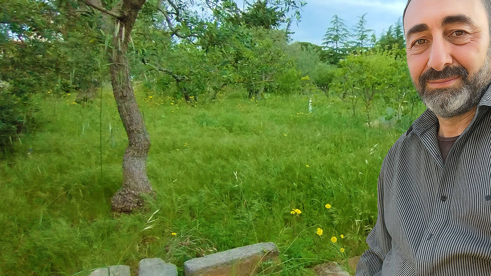 Devolver a vida a um jardim italiano com uma pequena ajuda da Kawasaki