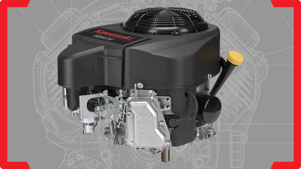 La serie FR de Kawasaki