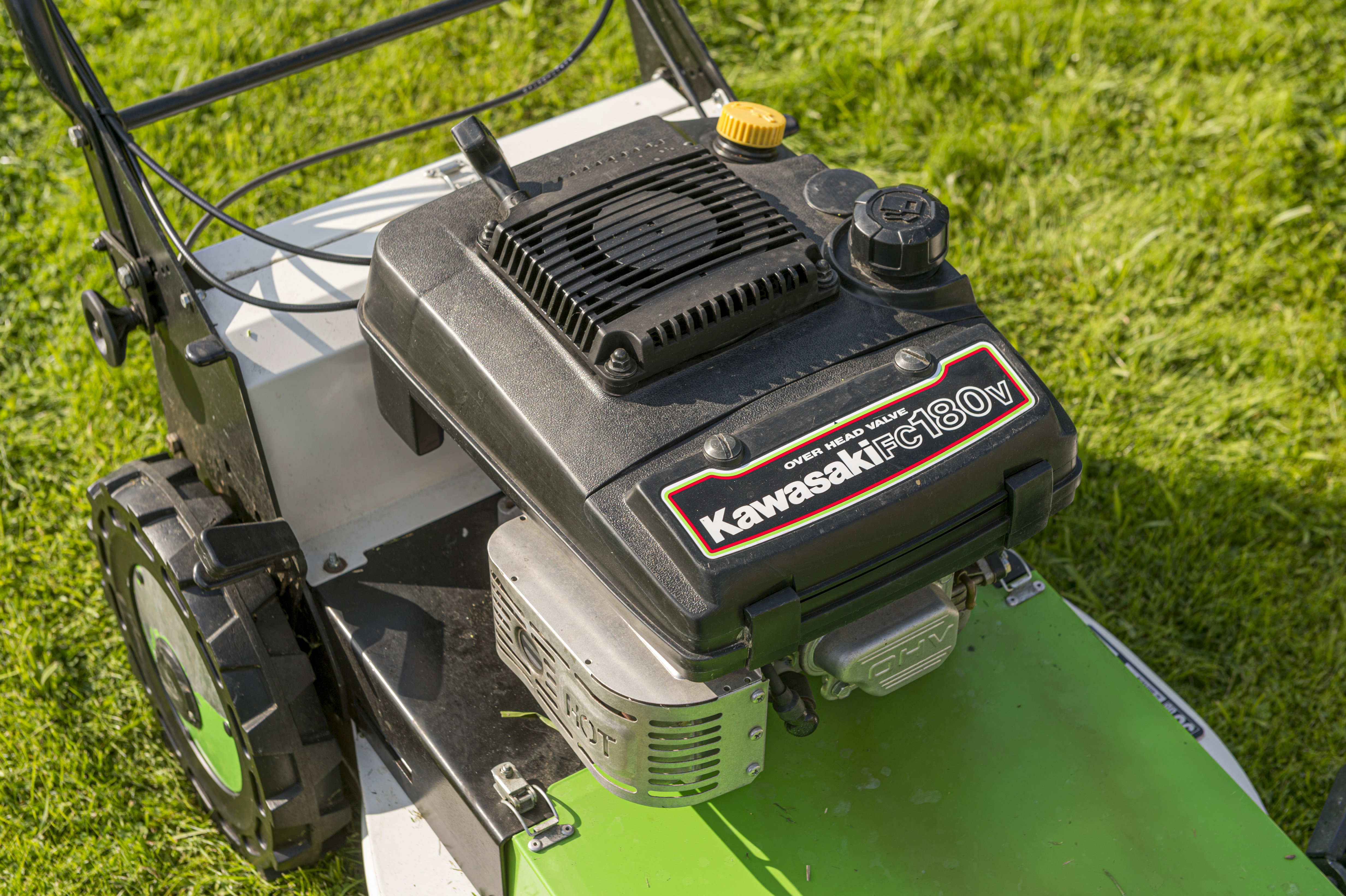 How Many Hours Will A Kawasaki Engine Last 