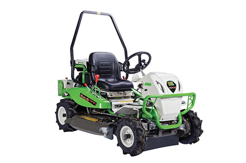 Etesia Ride-on Brushcutters