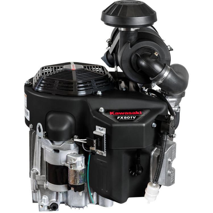 Fx801V Oil Capacity: Essential Guide for Optimal Performance