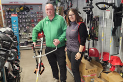Hear how Kawasaki power makes the difference from our latest brushcutter prizewinner