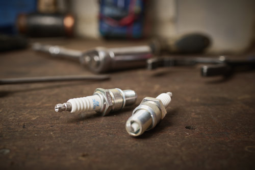 Genuine parts guide: the spark plug