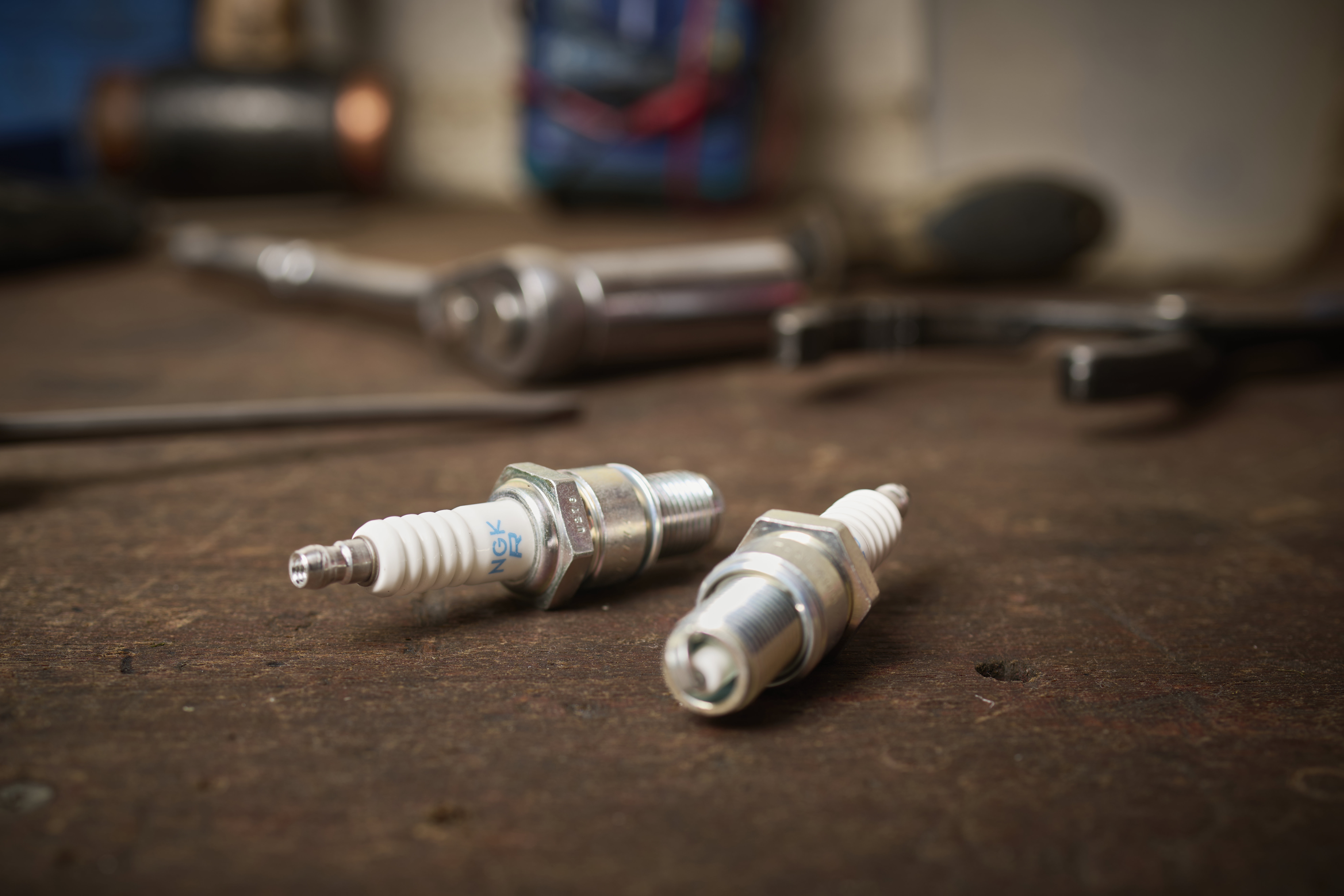 Genuine Parts Engine Maintenance Guide: The Spark Plug