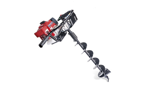 Kawasaki-powered Earth Auger