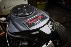 Why choose a Kawasaki engine?