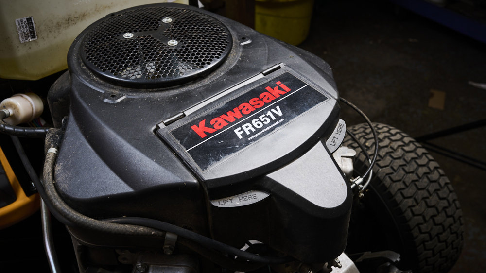 ¿Por qué elegir un motor Kawasaki?