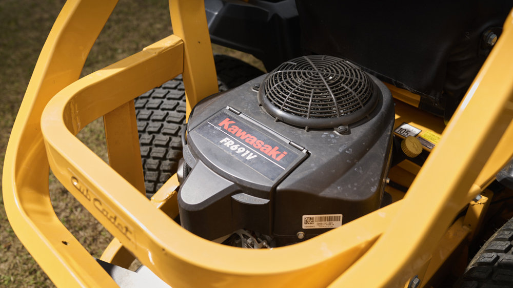 Kawasaki Engines: why we’re known for reliability