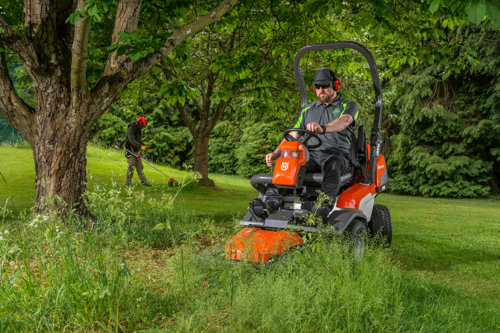 Is pro-grade landscaping machinery really worth it? Professional gardening tools that make a difference