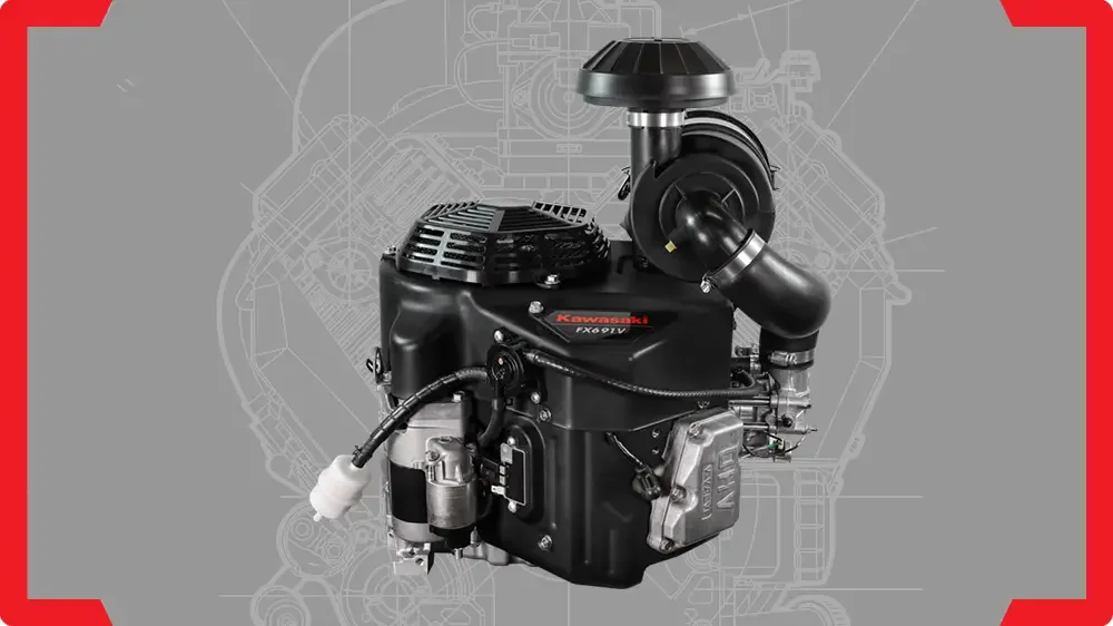 The Kawasaki FX Series