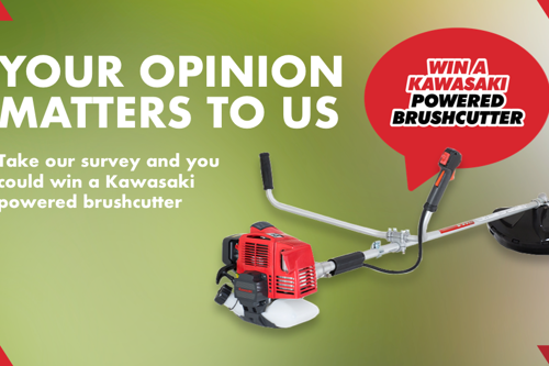 Help us shape our support for professional landscapers – take our survey today!